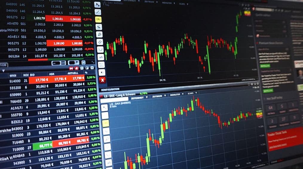 Stock Trading Examples