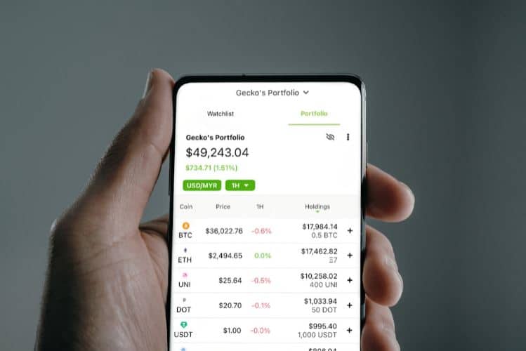 Stock Trading Apps