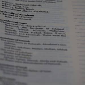 Photo Certification Application Checklist